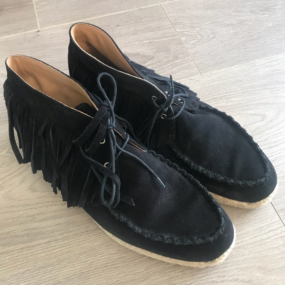 Authentic Men’s Christian Louboutin Shoe
